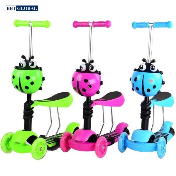 xe trượt scooter 3 trong 1 cho bé sk1305