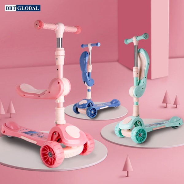 xe trượt scooter cho bé SK1306