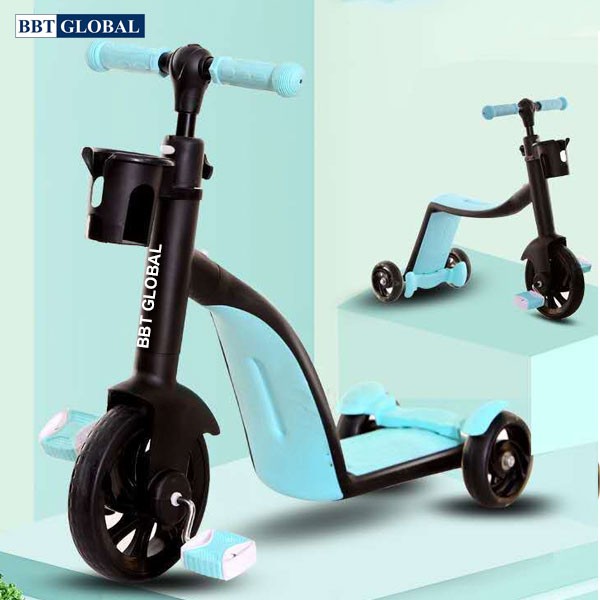Xe trượt Scooter 3 trong 1 BBT Global cao cấp SK1309
