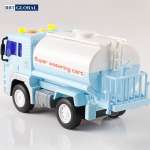 Mô hình đồ chơi xe chở nước có đèn và nhạc mẫu mới WY530A