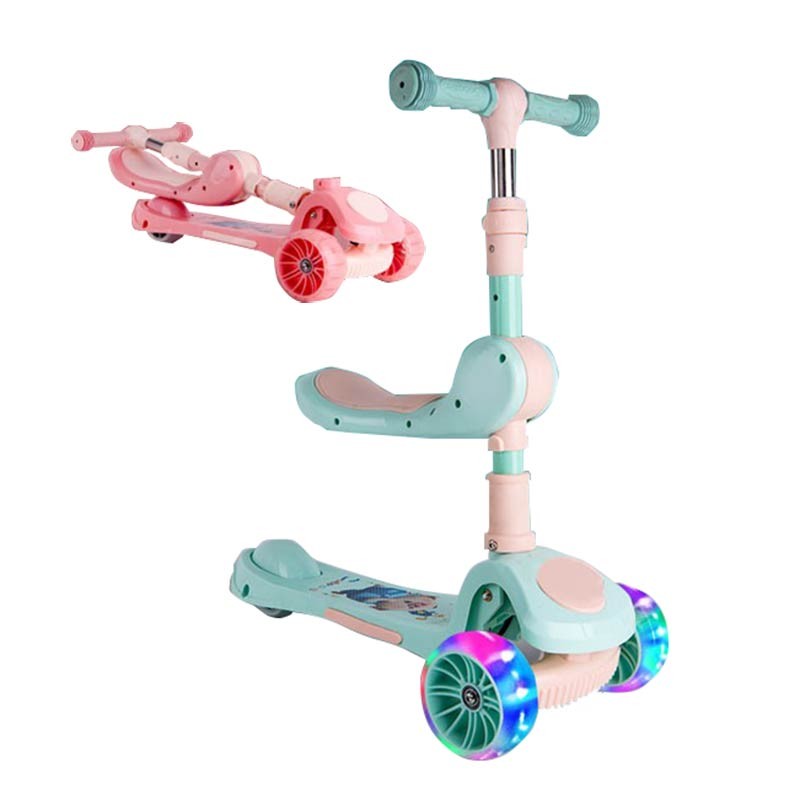 xe trượt scooter 3 in 1