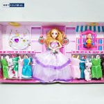 Đồ chơi búp bê thời trang cho bé cỡ lớn YA020