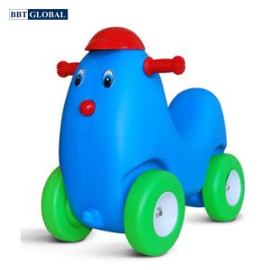 Xe chòi chân nhập khẩu Cún con ZK1025