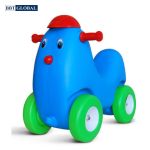 Xe chòi chân nhập khẩu Cún con ZK1025