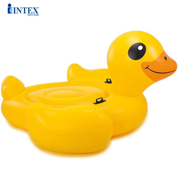 Phao bơi vịt khổng lồ INTEX 57286