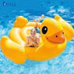 Phao bơi vịt khổng lồ INTEX 57286