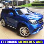 Xe ô tô điện trẻ em MERCEDES AMG bản quyền cao cấp