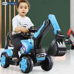 Xe cần cẩu điện trẻ em BBT Global BBT-996