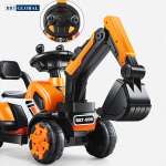 Xe cần cẩu điện trẻ em BBT Global BBT-996