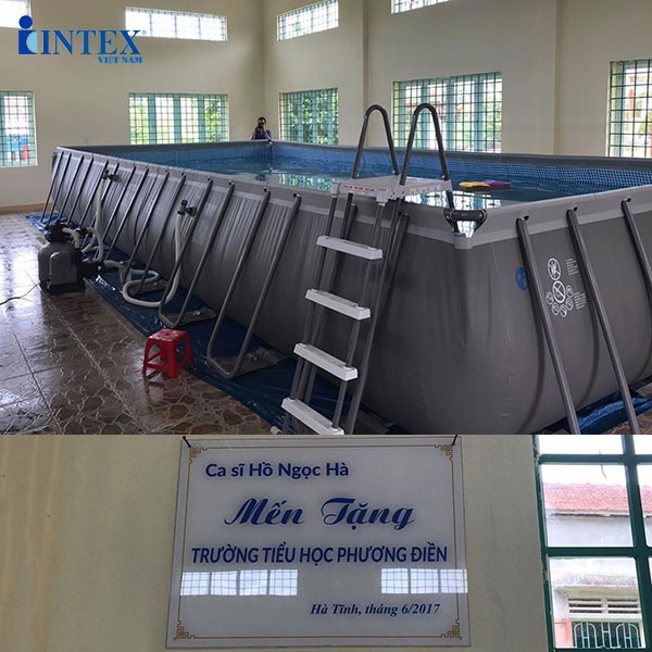 be boi khung kim loại tai truong tieu hoc phuong dien