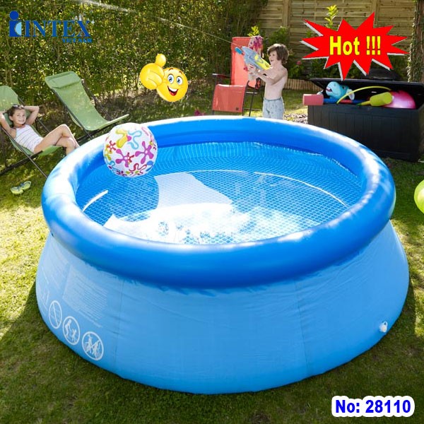 Bể bơi phao gia đình 2m44 INTEX 28110