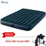 Đệm hơi đôi công nghệ mới 1m52 INTEX 64734