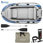 Thuyền bơm hơi Excursion 4 người INTEX 68324