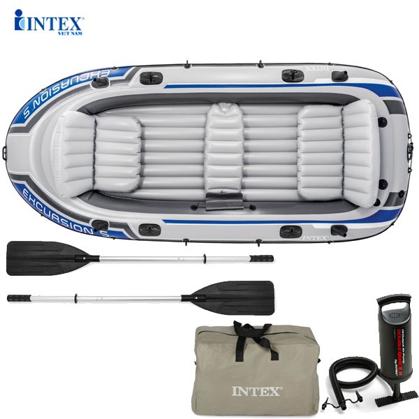 Thuyền bơm hơi INTEX du lịch EXCURSION 5 người 68325