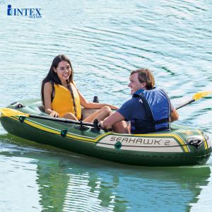 Thuyền bơm hơi INTEX 68347 - Seahawk 2 người