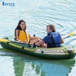 Thuyền bơm hơi INTEX 68347 - Thuyền Seahawk 2 người