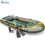 Thuyền bơm hơi INTEX 68351 - Thuyền Seahawk 4 người