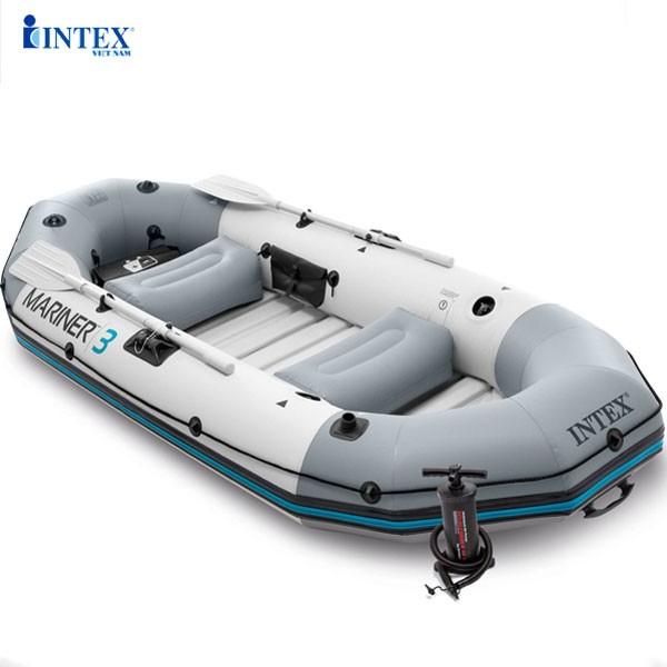 Thuyền bơm hơi Marinner 3 mẫu mới INTEX 68373