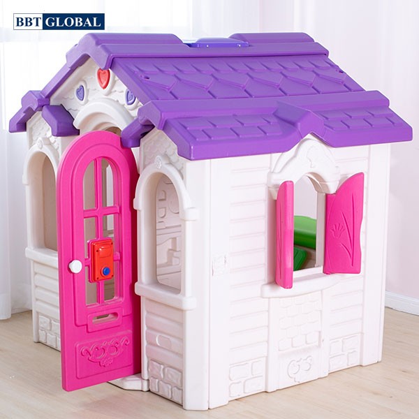 Nhà chơi cho bé dáng vườn cổ tích KT103