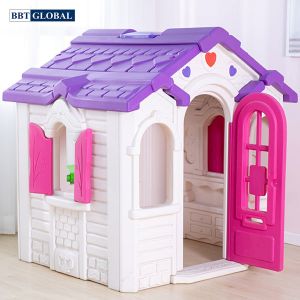 Nhà chơi cho bé dáng vườn cổ tích KT103
