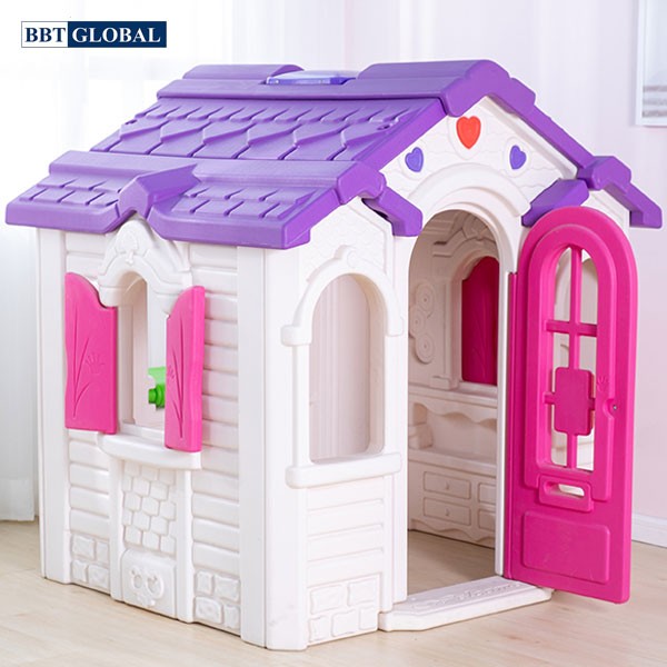 Nhà chơi cho bé dáng vườn cổ tích KT103