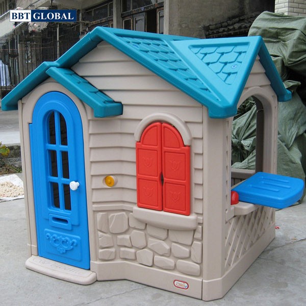 Nhà chơi cho bé kiểu dáng hiện đại KT104