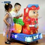 Nhún điện nhập khẩu lợn thần tài NDNK-1002