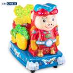 Nhún điện nhập khẩu lợn thần tài NDNK-1002