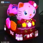 Nhún điện nhập khẩu Hello kitty NDNK-1003