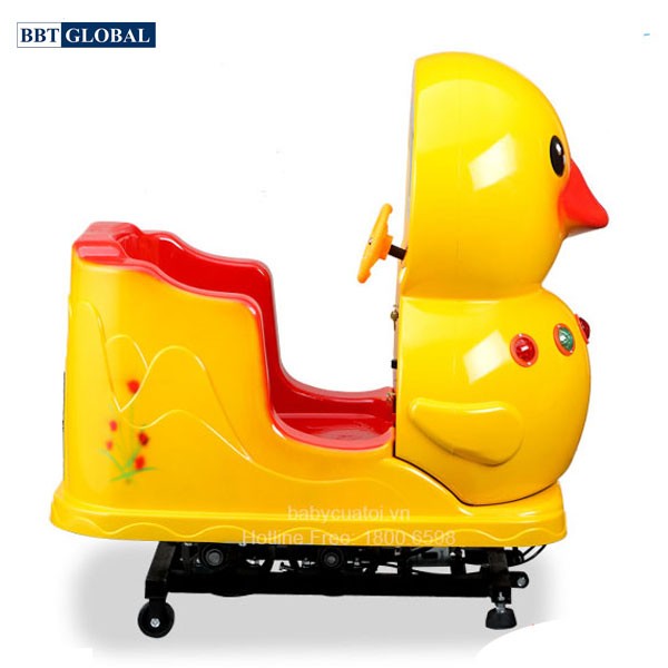Nhún điện nhập khẩu vịt con NDNK-1005