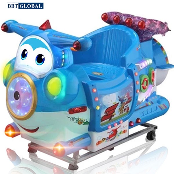 Nhún điện nhập khẩu đội bay siêu đẳng NDNK-1008