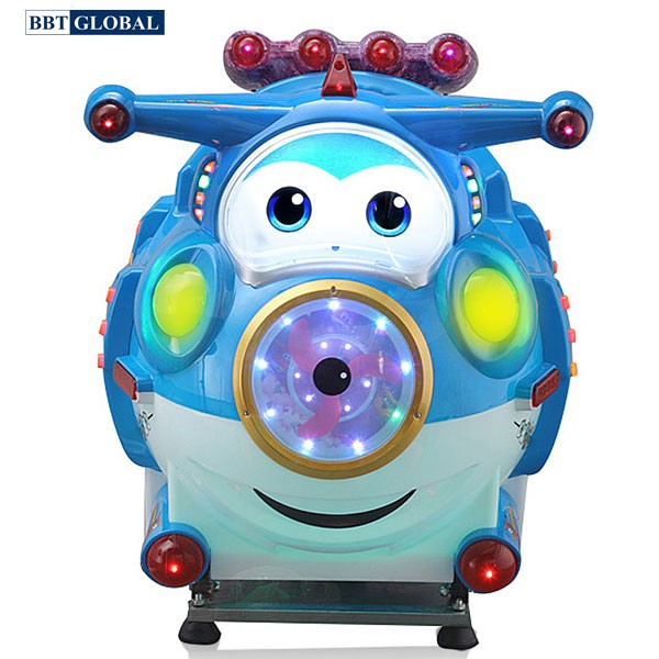 Nhún điện nhập khẩu đội bay siêu đẳng NDNK-1008