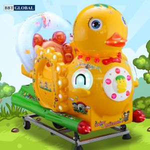 Nhún điện nhập khẩu vịt phát sáng NDNK-1014