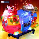 Nhún điện nhập khẩu NDNK-1027