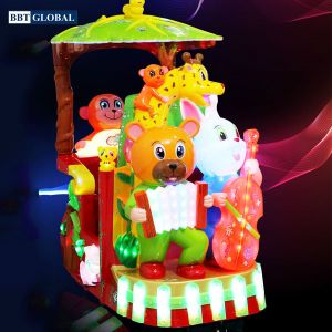 Nhún điện nhập khẩu thú rừng NDNK-1051