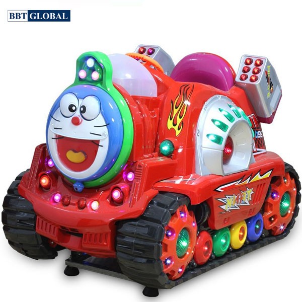 Nhún điện nhập khẩu Doraemon NDNK-1011
