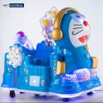 Nhún điện nhập khẩu hình Doremon NDNK-1041