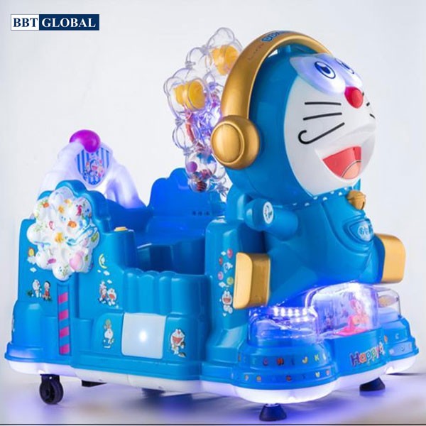 Nhún điện nhập khẩu hình Doremon NDNK-1041
