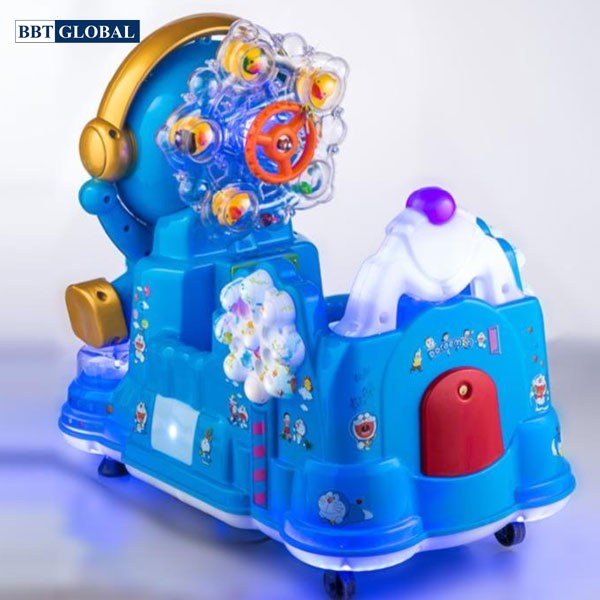 Nhún điện nhập khẩu hình Doremon NDNK-1041