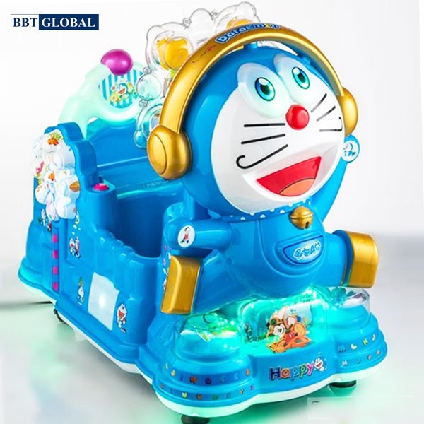 Nhún điện nhập khẩu hình Doremon NDNK-1041