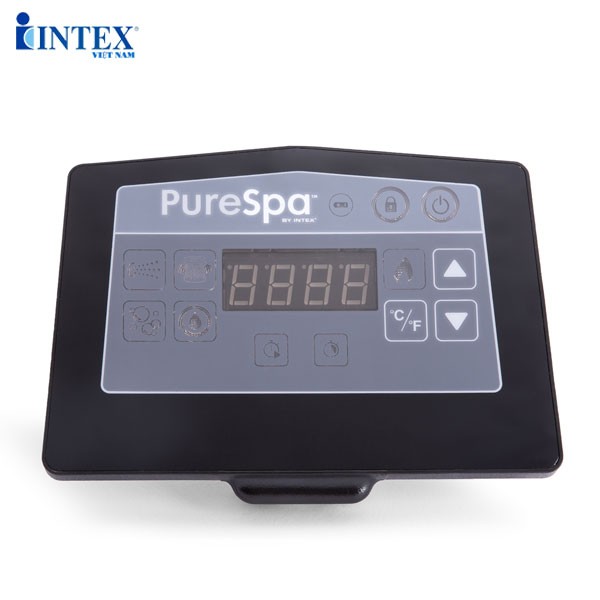 Phụ kiện mặt đồng hồ hiển thị bể bơi Massage INTEX 12769