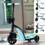Xe trượt Scooter 3 trong 1 BBT Global cao cấp SK1309