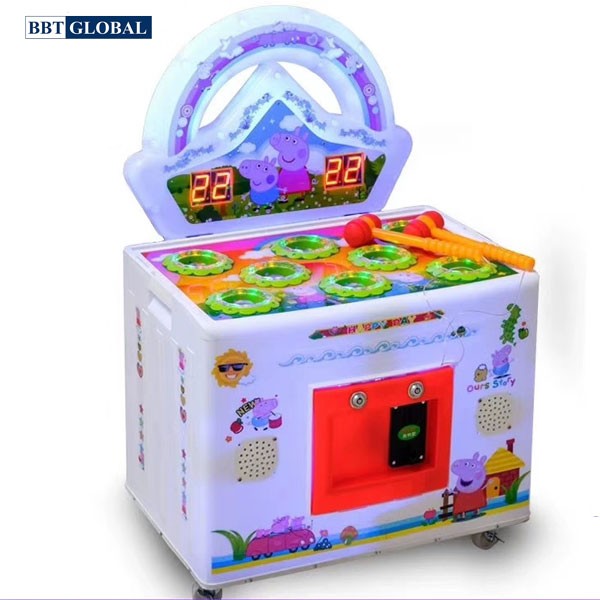 Trò chơi game máy đập chuột GAME-3012