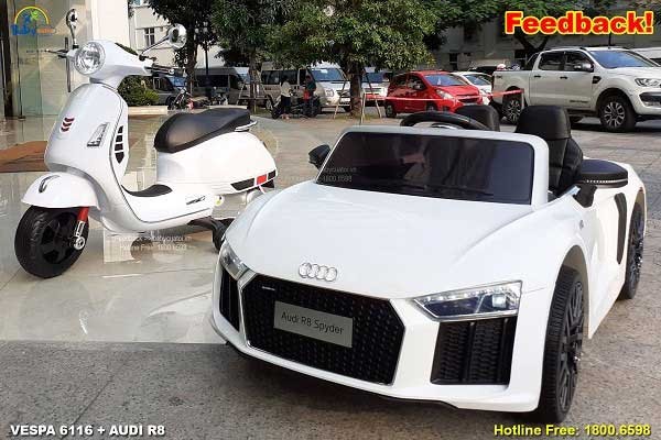 xe ô tô điện trẻ em Hải Phòng