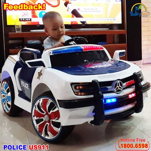 xe ô tô điện trẻ em Hải Phòng