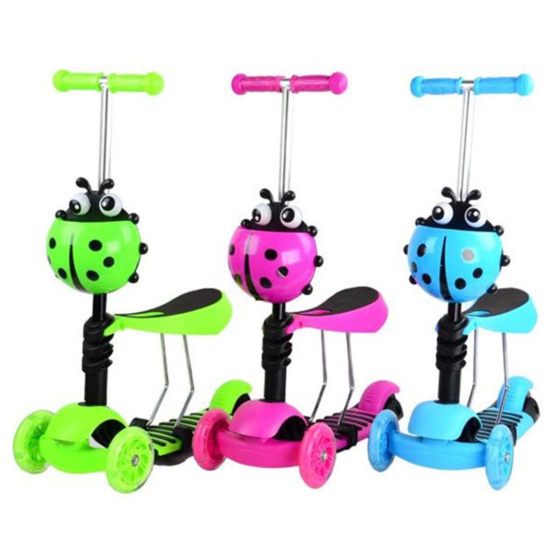 xe trượt scooter trẻ em 3 trong 1 SK1305