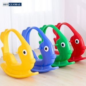 Bập bênh đơn cá tròn nhập khẩu ZK1106