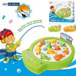 Đồ chơi câu cá có nhạc vui nhộn 1567-7C
