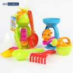 Guồng quay cát và dụng cụ 361