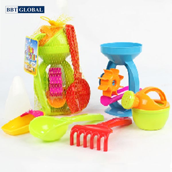 Guồng quay cát và dụng cụ 361